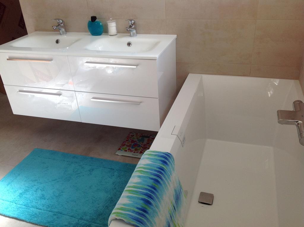 Sea View Villa - Antibes - Beach - Pool - Art Deco Exterior foto